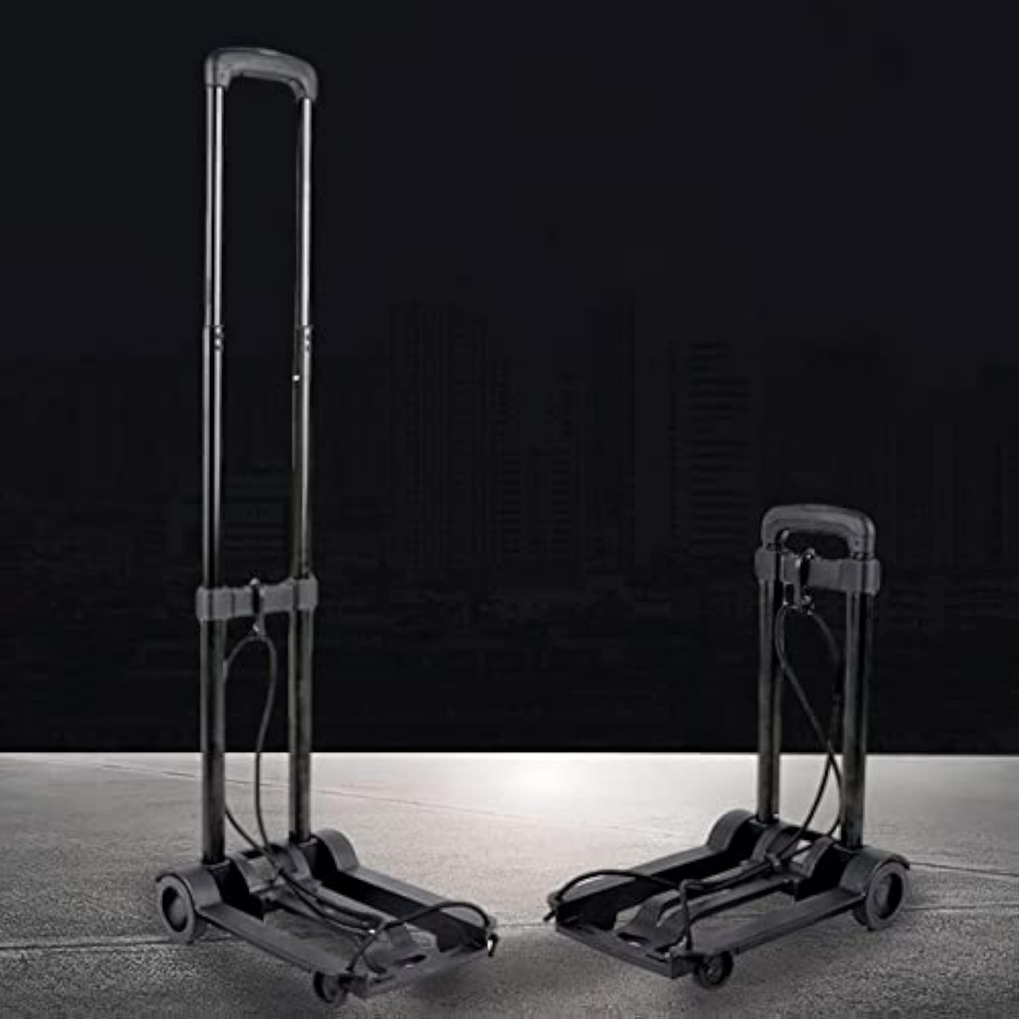 Multi Purpose Folding Hand Truck Transportation Carrier